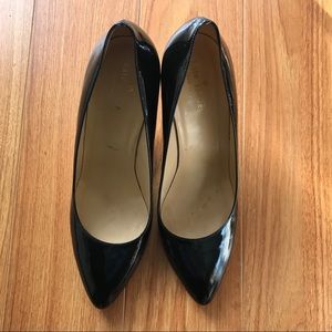 Kate Spade Patent Wedge